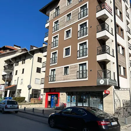 Apartment Borova