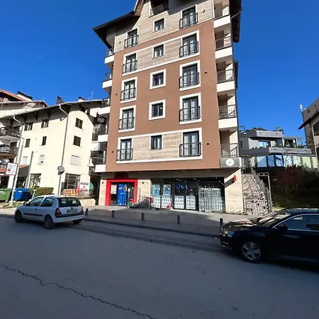 Borova Appartement Zlatibor