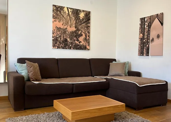 Appartement Borova *