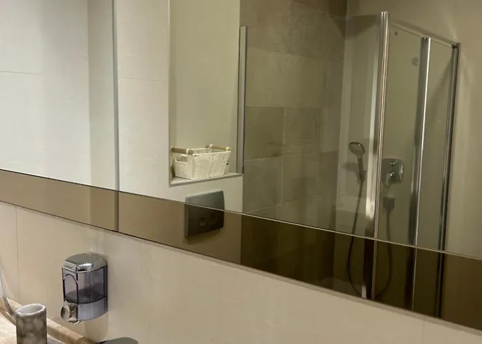 Borova Appartement *