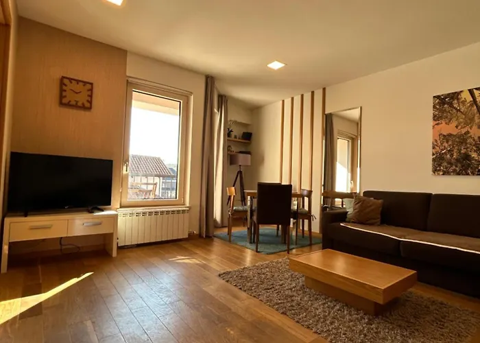 Borova Appartement *