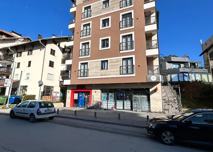 Borova Appartement Zlatibor