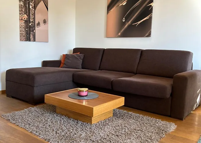 Appartement Borova *