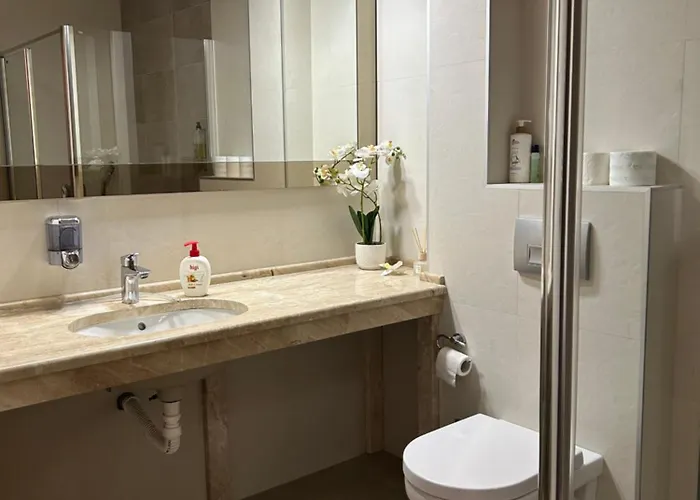 Appartement Borova *