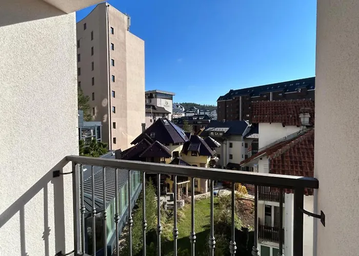 Borova Appartement *